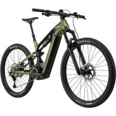 캐논데일 Moterra Carbon2 전기 산악자전거 EMTB 풀샥, Mantis, m