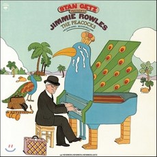 Stan Getz with Jimmy Rowles (스탄 게츠 지미 로울스) - The Peacocks : Jazz Connoisseur Series
