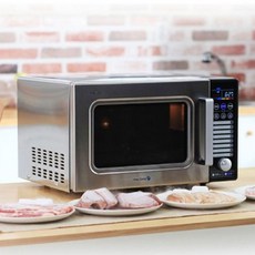 3in1 전자레인지 34L 해동 건조 가열 식당 업소 학교, 본상품선택