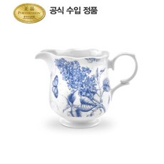 [포트메리온] 보타닉블루 크림저그 0.22L 1p(BO), 단일무늬, 무늬:단일무늬, 1개