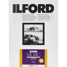 일포드 Ilford 1x100 MG RC DL 25M 10x15 10.5x14.8, 1개