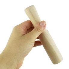 드림타임 미니 절구봉 가정용절구방망이, 1개