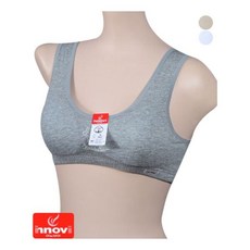 꽃지 캡내장 면 스포츠브라 3가지색상