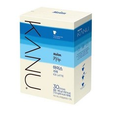 동서)맥심카누아이스라떼 30T([통합매크로.xlsm]Sheet1!R19C17)