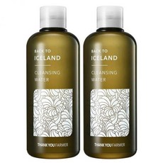 땡큐파머클렌징워터