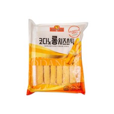 코다노롱치즈스틱