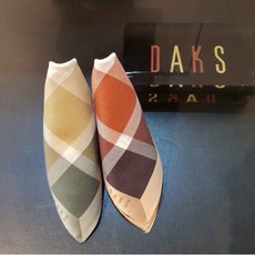 닥스ACC DB_ 닥스 남녀 1매 손수건 (DEA1114)