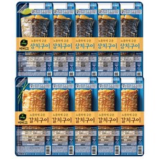 비비고 삼치구이 x5 + 갈치구이 x5, 1개