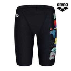 아레나 몬스터 크루 아동 4부 A3SB1BF06BLK