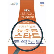 뉴수능스타트영어