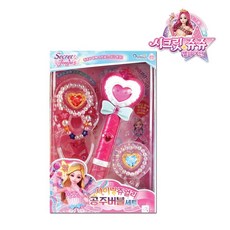 시크릿쥬쥬비눗방울