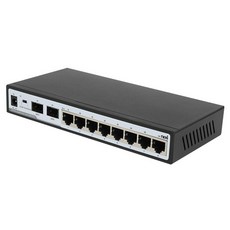 넥시 NX-SG1008-2SFP 8포트 스위칭허브 기가비트 +2SFP / NX1322