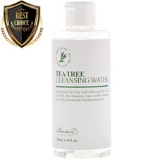 벤튼 티 트리 클렌징 워터 200ml, 수량: 1　　　　　(상품코드481p)