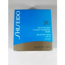 시세이도썬쿠션