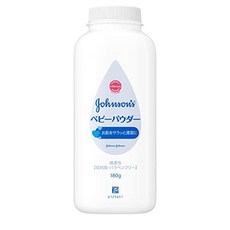Johnson Baby 존슨 베이비 파우더 쉐이커타입(미향성) 180g, 1개