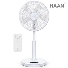 한경희 초미세풍 발터치 리모컨 선풍기 HAAN-HDC230