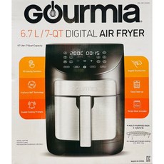 GOURMIA 고미아 디지털 에어프라이어 6.7L