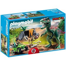 레고 PLAYMOBIL 9231 Explorer Quad with T-Rex - New 2017 PROD880137686
