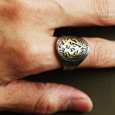 해골반지