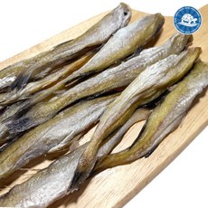 장수왕 반건 노가리(조미) 소자 1kg /마른 안주 반건조 두절 명태 대구새끼 손질노가리, 1개