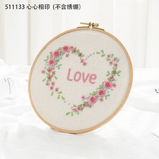 김알파카프랑스자수