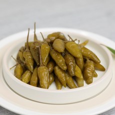 삭힌고추