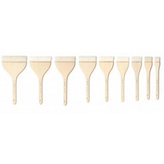 화홍산업 화홍 빽붓 100 배경붓 바탕붓 1호-9호, 1호