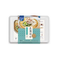 심플리쿡초계국수