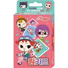 말풍선아기성장카드