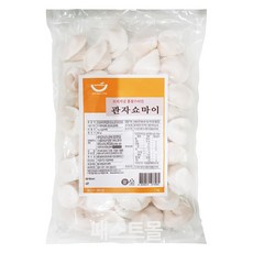 세미원푸드 관자쇼마이 1kg(25g x 40ea), 1kg, 1개