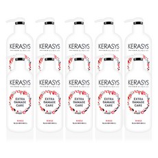케라시스 엑스트라 데미지케어 린스 750ml, 10개