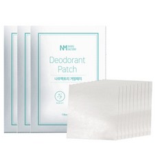 나무팩토리겨땀패치