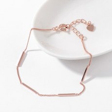 실버925뱅글팔찌