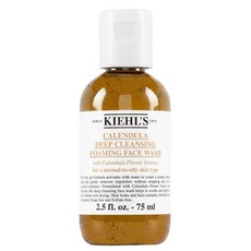 Kiehl's Calendula Deep Cleansing Foaming Face Wash 키엘 카렌듈라 딥 클렌징 포밍 페이스 워시