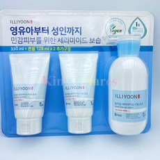 (당일출고) 일리윤 세라마이드 아토 로션 586ml 세트 / 대용량 고보습 바디로션 피부보습제 (재고보유 00EA)