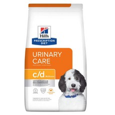 힐스 c/d [dog] Canine Multicare Urinary Care 방광결석 1.5kg 3.85kg 7.98kg 강아지 사료