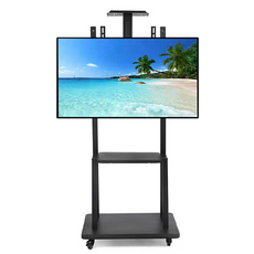 이동식티비거치대