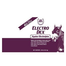 Horse Health Electro Dex Equine Electrolytes 30 Pounds, Horse Health Electro Dex Equin, 1개