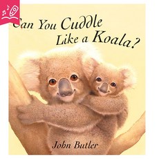 노부영 세이펜 Can You Cuddle Like a Koala, CD미포함