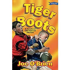 Tiger Boots Paperback, O'Brien Press, English, 9781847172099