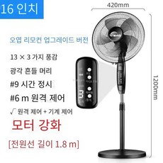 대형큰전기후라이팬