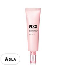 쏘내추럴 코팅 젤 메이크업픽서, 9개, 50ml