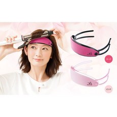 고데기화상헤어밴드