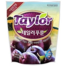 테일러 리치 푸룬 건자두, 450g, 5개