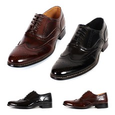 가죽옥스포드로퍼