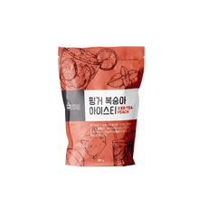 핑거 복숭아 아이스티 분말 대용량 800g 자판기용, 1개