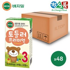 토들러프리미엄3단계96개