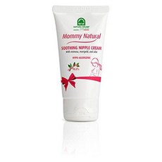 Natura House Mommy Natural Soothing Nipple Cream For Use During and After Pregnancy Mimosa Marig, One Color_One Size, One Color_One Size, 상세 설명 참조0