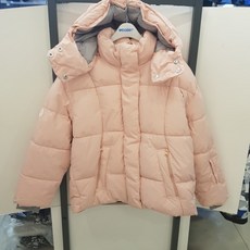 에꼴리에 숏패딩신상스키복18D2956