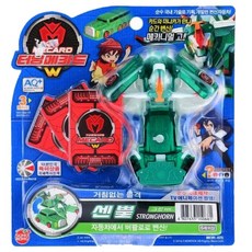 터닝메카드개구리